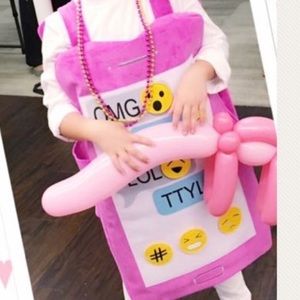 Super Cute Smart Phone Costume💕